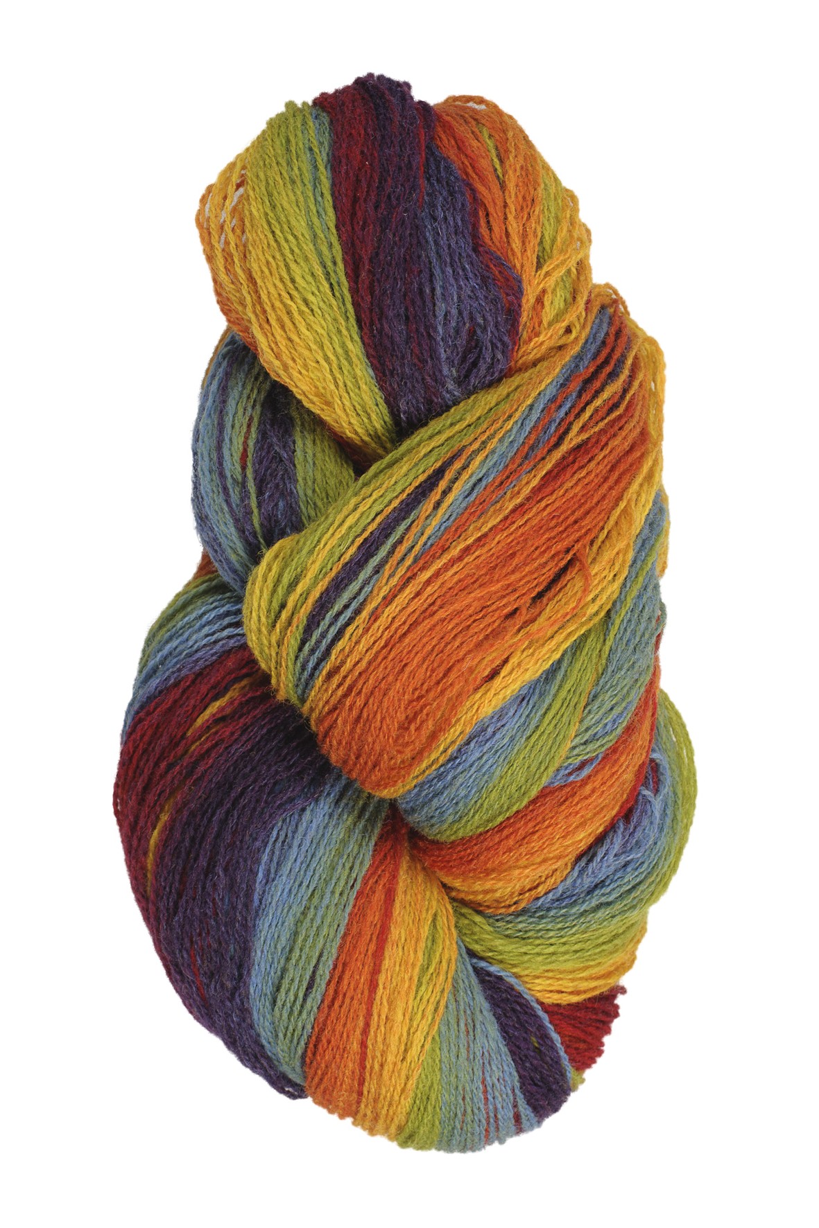 Wool 100% 8/2 Effect garen Wool 100% 8/2 Effect garen