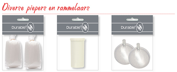 Diverse piepers en rammelaars Diverse piepers en rammelaars