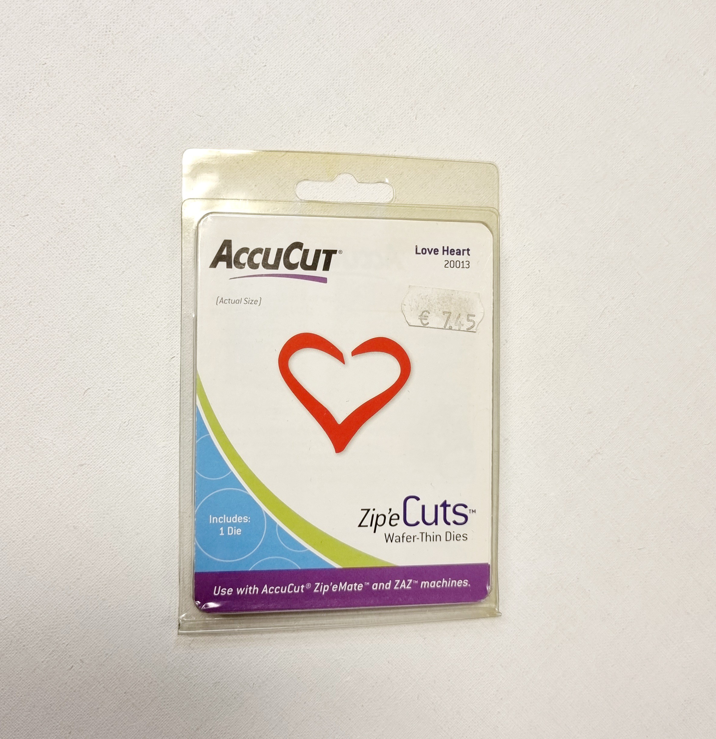 Accucut Love Heart