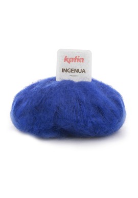 Ingenua Kleurnummer 50 - Nacht blauw