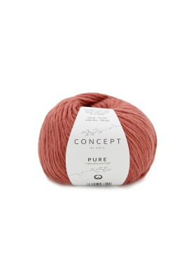 Pure Kleurnummer 73 - Roodoranje