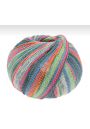 Cotton bamboo limone sokkenwol Kleur 2363