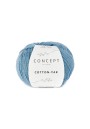 Cotton Yak Kleurnummer 125 - Licht blauw