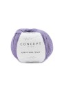 Cotton Yak Kleurnummer 128 - Lila